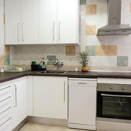 Apartamento A 100M Del Ayuntamiento Huelva Buitenkant foto