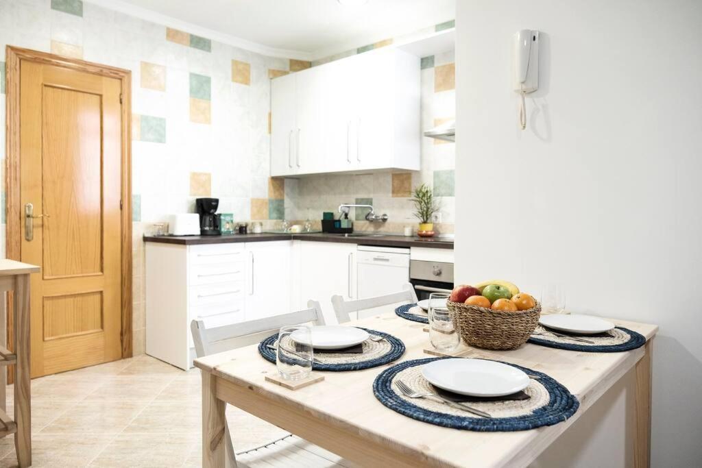 Apartamento A 100M Del Ayuntamiento Huelva Buitenkant foto